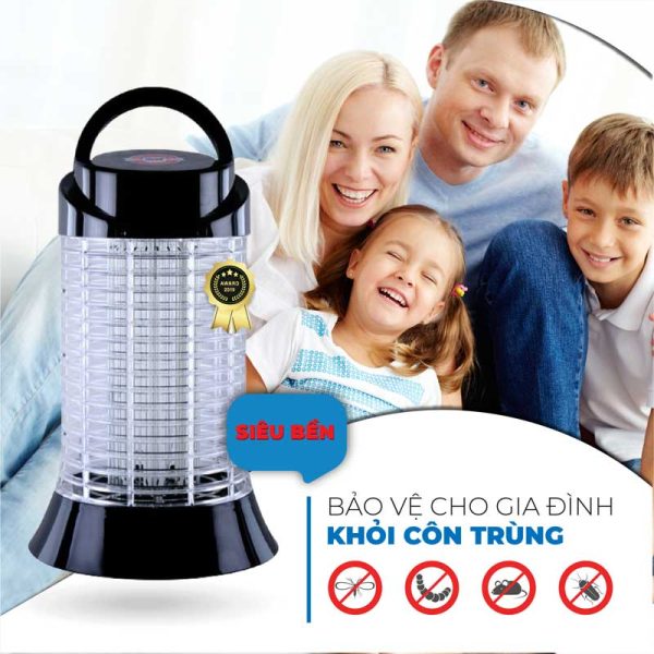 Đèn diệt côn trùng AZ 10